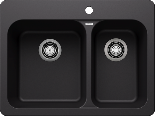 Blanco  VISION 1½ Silgranit Kitchen Sink