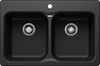 Blanco Vision 210 Silgranit Kitchen Sink