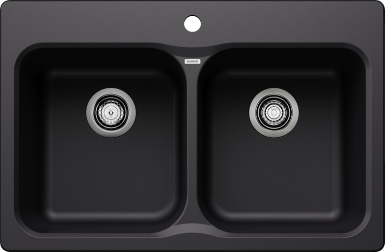 Blanco Vision 210 Silgranit Kitchen Sink