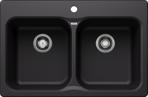 Blanco Vision 210 Silgranit Kitchen Sink