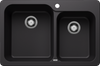 Blanco Vision 1¾ Silgranit Kitchen Sink