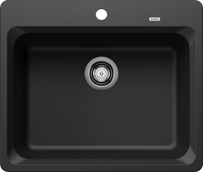 Blanco Vision 1 Silgranit Kitchen Sink