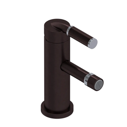 Rubinet Single Control Bidet Fitting (less drain) Tuscan Brass