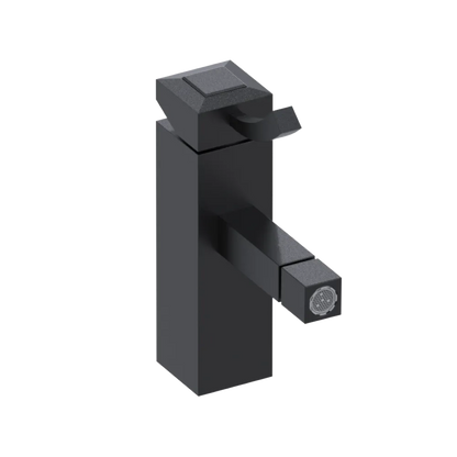 Rubinet Single Control Bidet Fitting (less drain) Matt Black