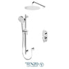 Shower kit, 2 functions, Alyss