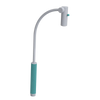 Rubinet Hand Held Shower Bidet Only Matt White