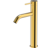 Zomodo Eureka Gold 12" Standing Vessel Faucet