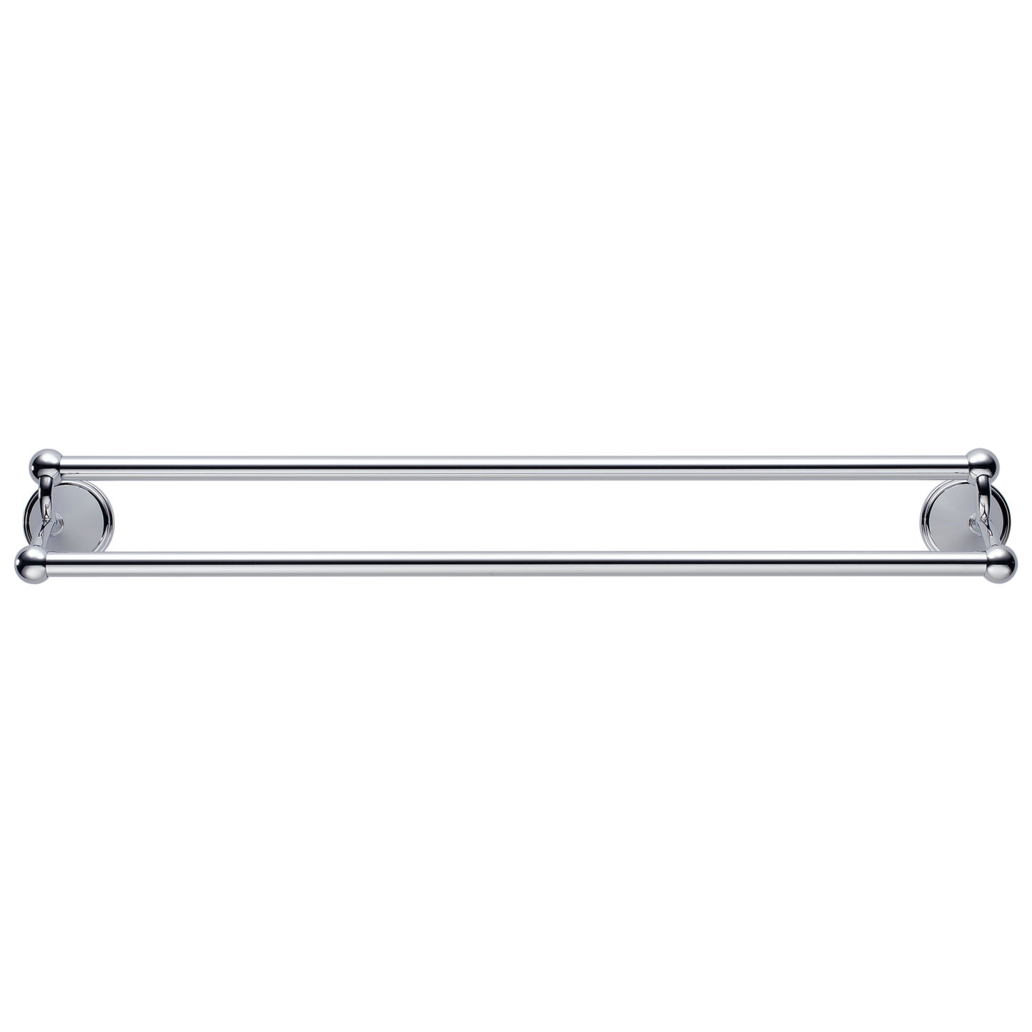 24" Double Towel Bar