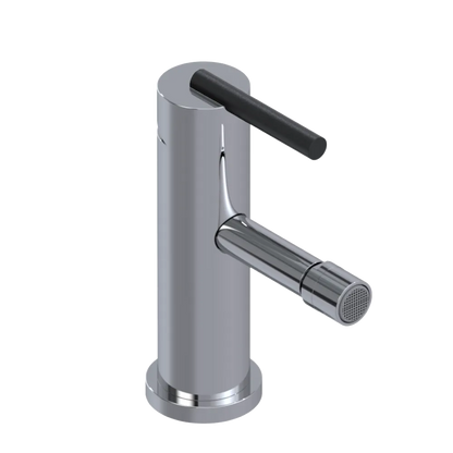 Rubinet Single Control Bidet Fitting (less drain) Chrome
