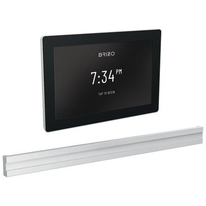 Brizo Digital Bilateral Steam Set