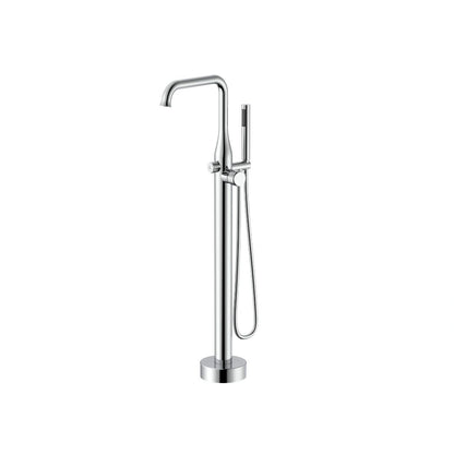 Aquaflo Dia Freestanding Tub Filler