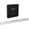 Brizo Square Bilateral Steam Set