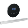 Brizo Round Bilateral Steam Set