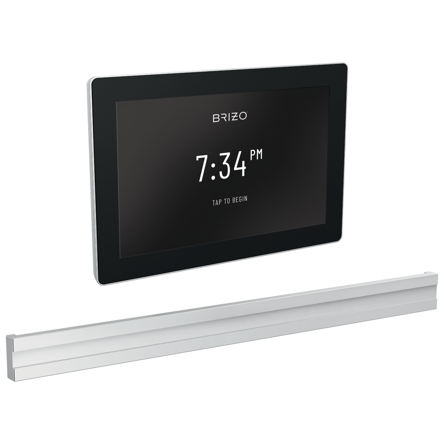 Brizo Digital Bilateral Steam Set