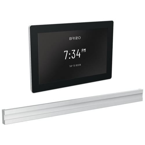 Brizo Digital Bilateral Steam Set