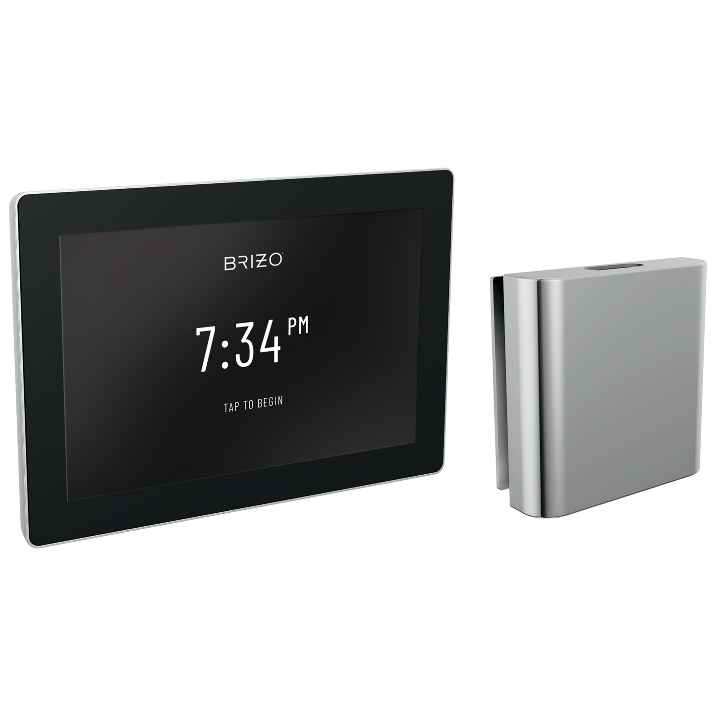 Brizo Digital Square Steam Set