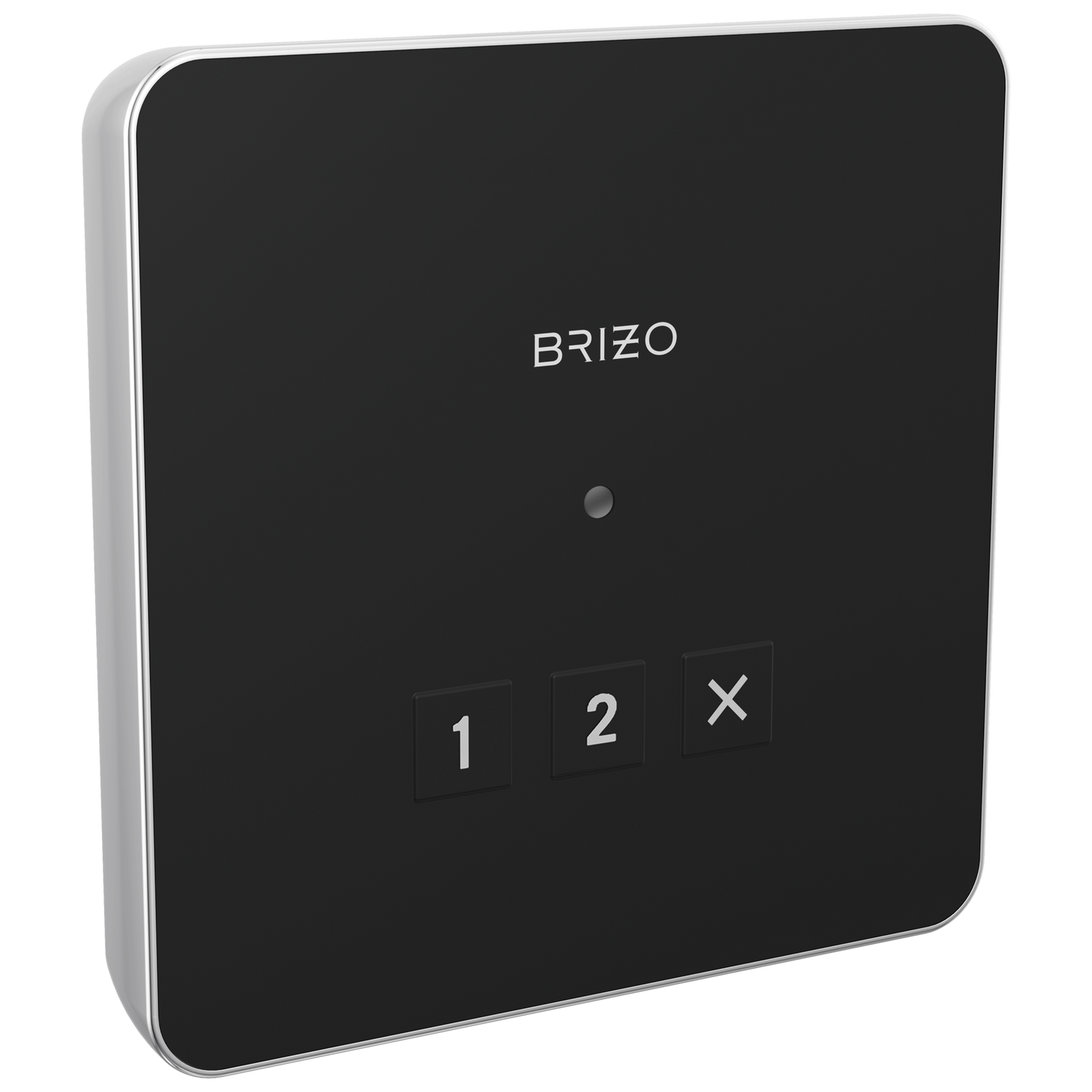 Brizo Square Exterior Control