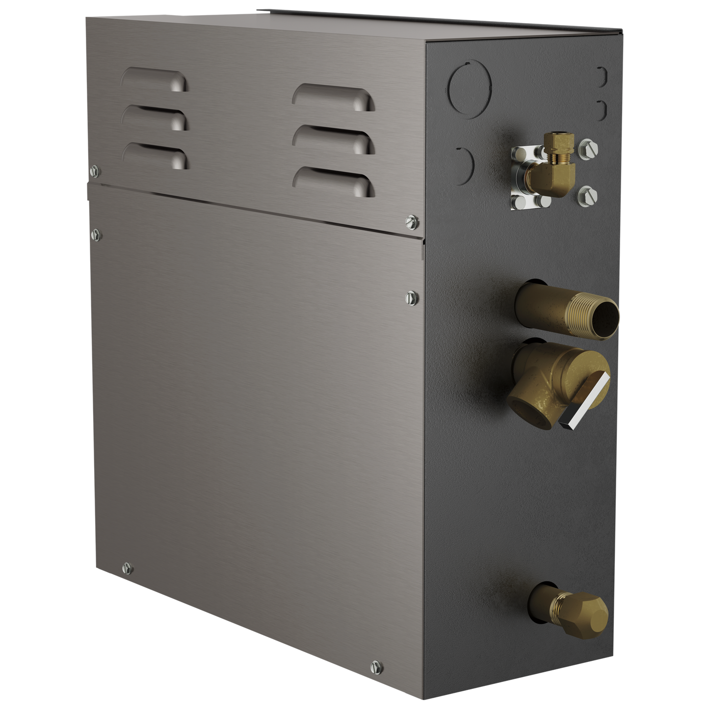 Mystix Steam System 10kW Steam Generator - 240V 1ph - 1