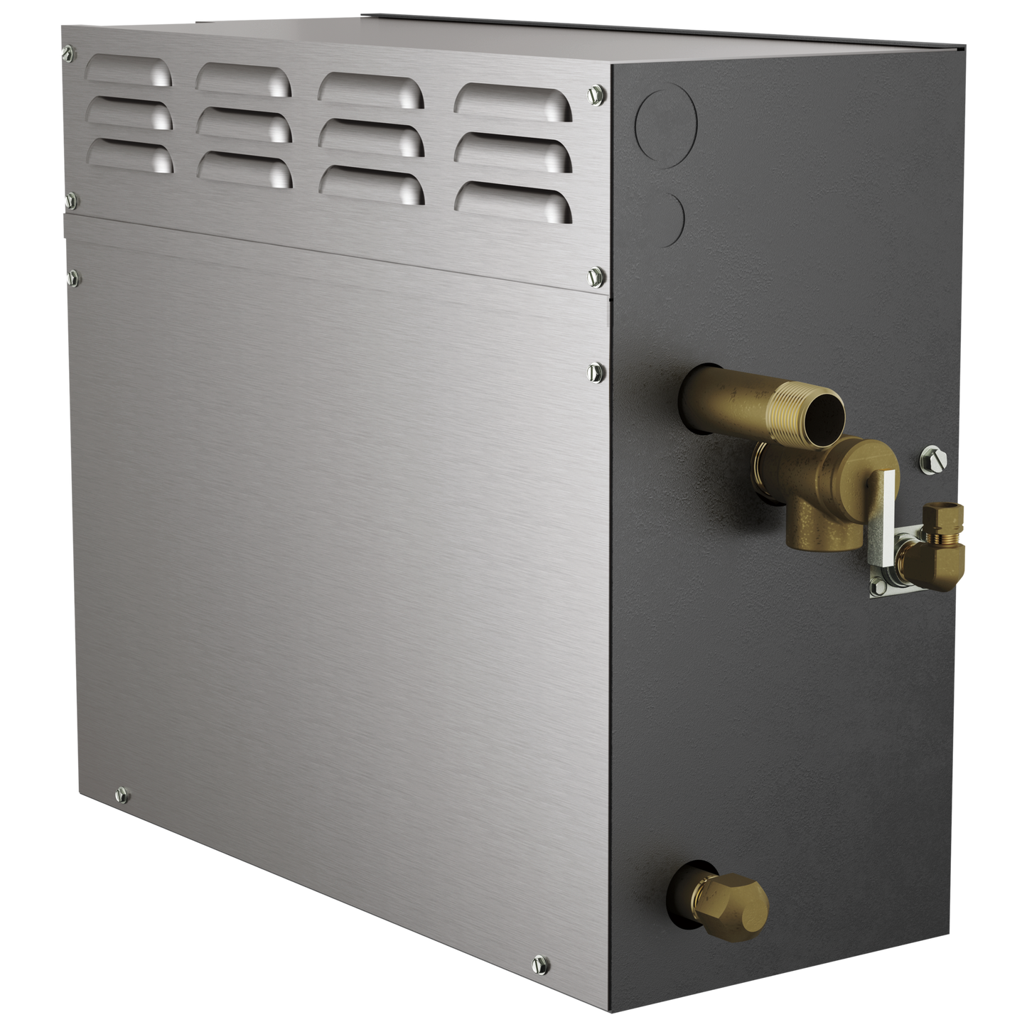 Mystix Steam System 12kW Steam Generator - 240V 1ph - 1