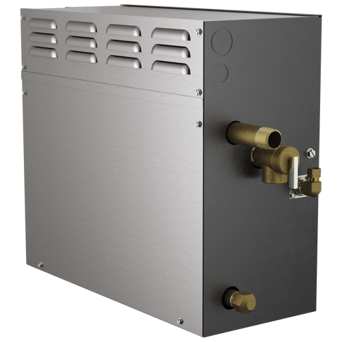 Mystix Steam System 15kW Steam Generator - 240V 1ph - 1
