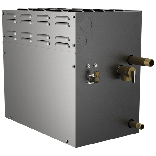 Mystix Steam System 24kW Steam Generator - 240V 1ph - 1