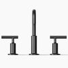 Purist® Widespread bathroom sink faucet with Lever handles, 1.2 gpm