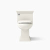 Kohler Memoirs® Stately One-piece compact elongated toilet with skirted trapway, 1.28 gpf - Golzar Home