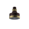 Rubinet 3 FUNCTION SHOWER HEAD Oil Rubbed Bronze