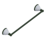 Rubinet Towel Bar 18" Green Envy