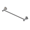 Rubinet Towel Bar 24" Polished Nickel
