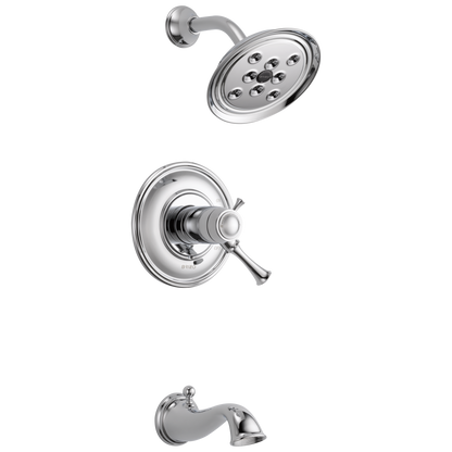 Brizo Tempassure Thermostatic Tub Shower