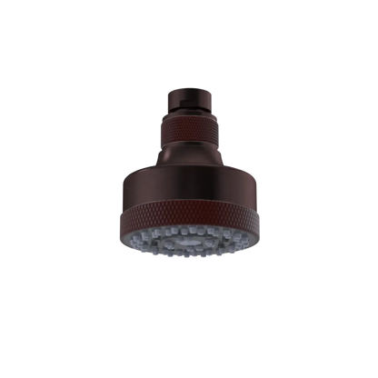 Rubinet 3 FUNCTION SHOWER HEAD Oil Rubbed Bronze