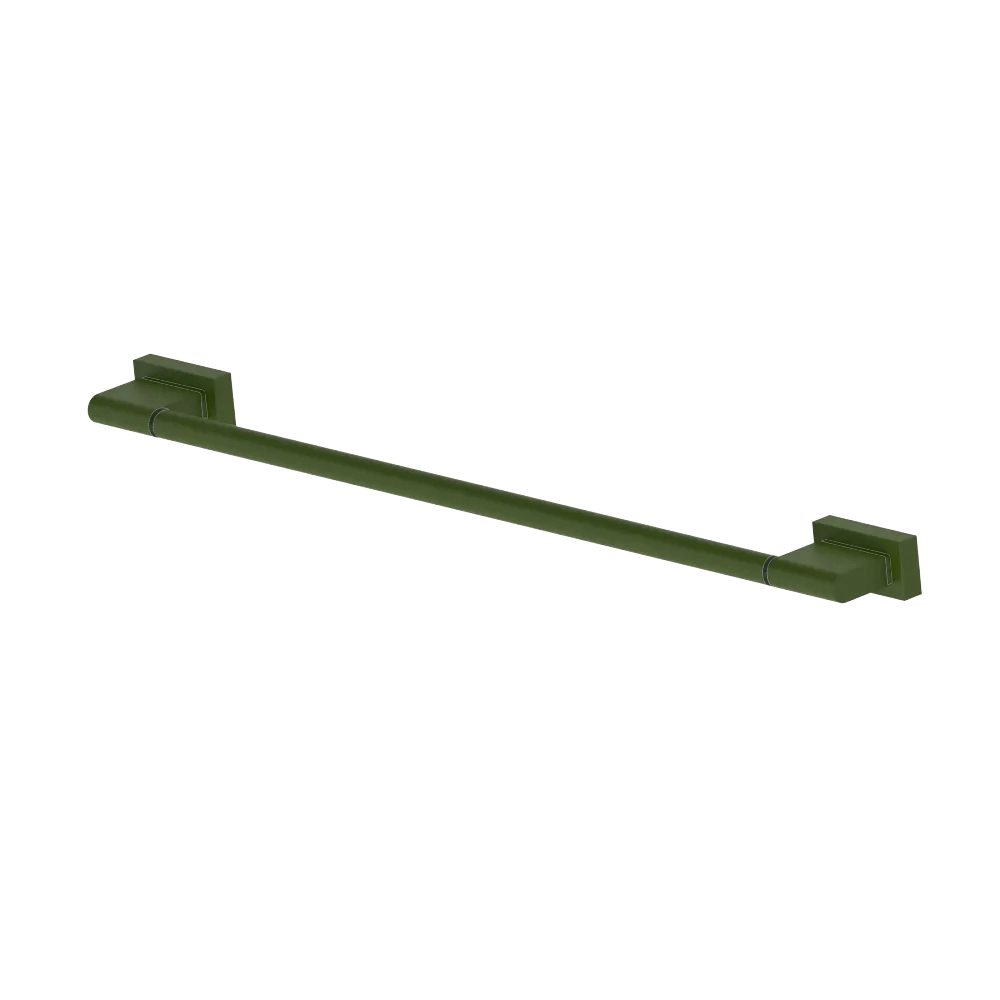 Rubinet Towel Bar 18" Green Envy