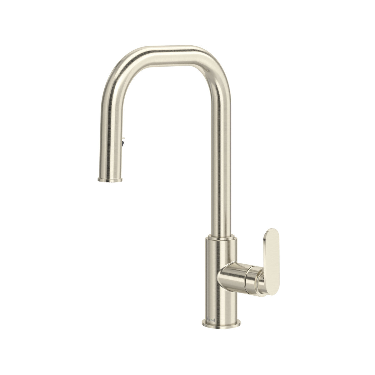 Riobel Arca™ Pull-Down Kitchen Faucet With U-Spout