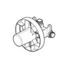 KALIA AQUATONIK type T/P 1/2" valve