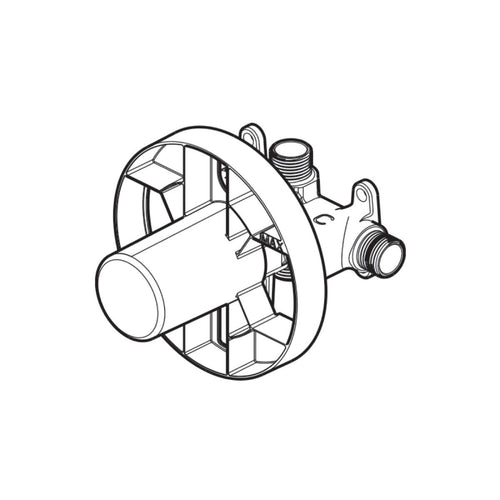 KALIA AQUATONIK type T/P 1/2" valve
