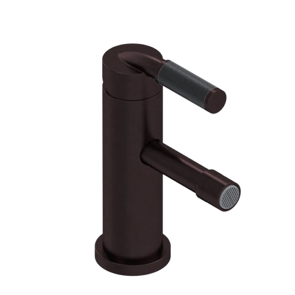 Rubinet Single Control Bidet Fitting (less drain) Tuscan Brass