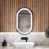 KALIA EFFECTLED-illuminated bathroom mirror - 20" x 32"