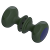 Rubinet Shower Door Knob (set) Green Envy
