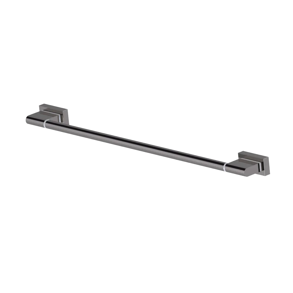 Rubinet Towel Bar 18" Polished Nickel