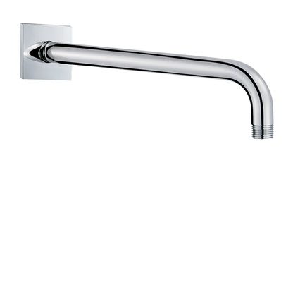 Cabano 18" shower arm with square flange