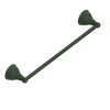 Rubinet Towel Bar 18" Green Envy