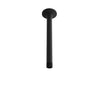 Baril 9" ceiling mounted shower arm