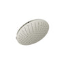 Baril Round 12" anti-limestone shower head