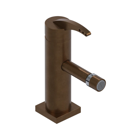 Rubinet Single Control Bidet Fitting (less drain) Oil Rubbed Bronze