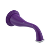 Rubinet Tub Filler Spout Wall Mount Purple Haze