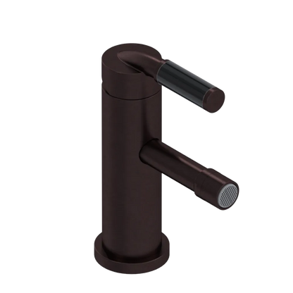 Rubinet Single Control Bidet Fitting (less drain) Tuscan Brass