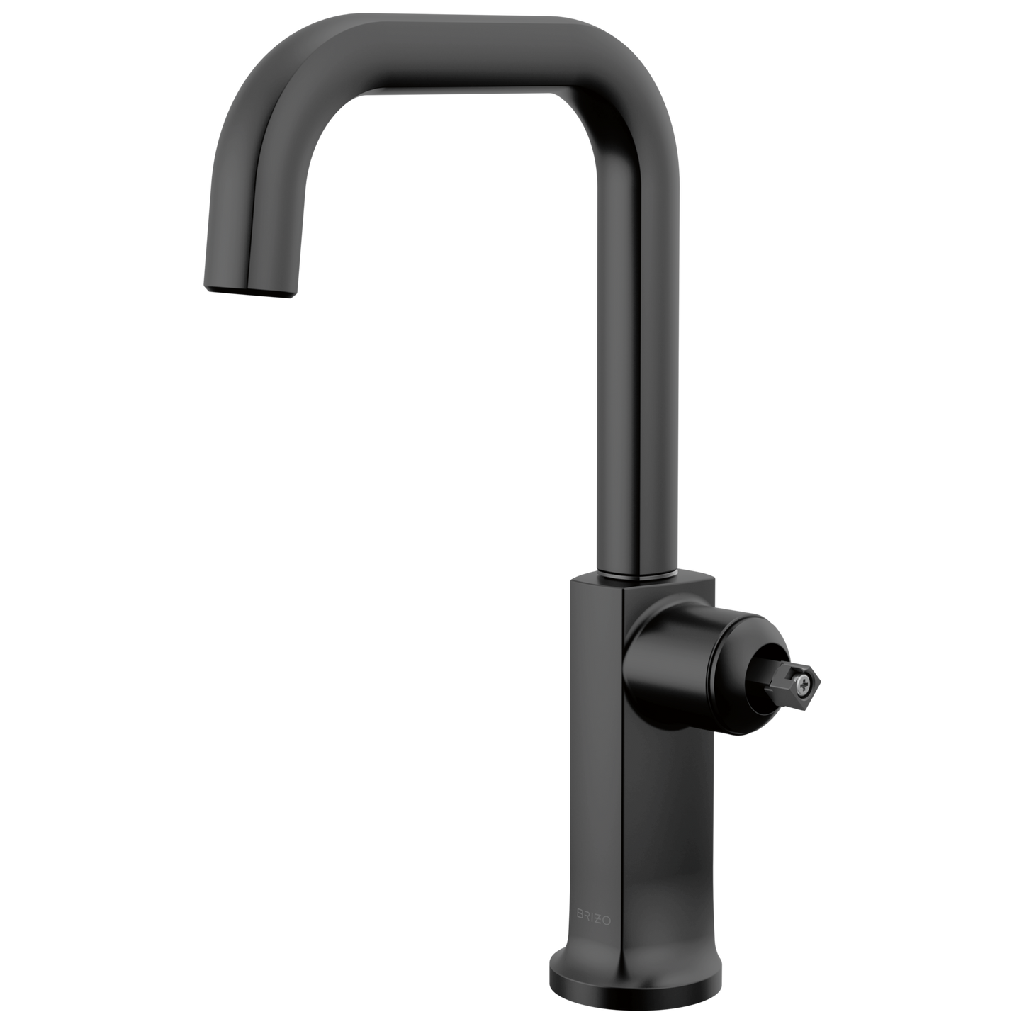 Brizo Bar Faucet With Square Spout Less Handle