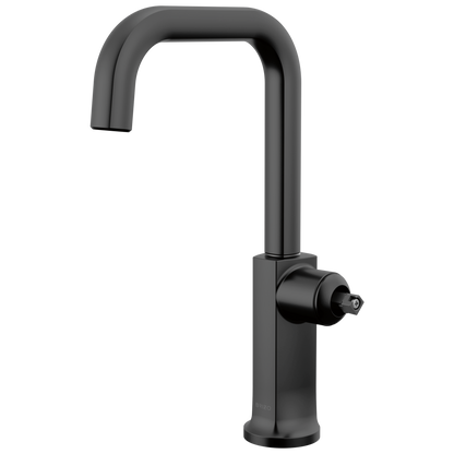 Brizo Bar Faucet With Square Spout Less Handle