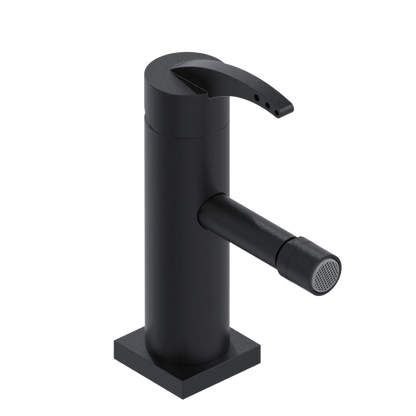 Rubinet Single Control Bidet Fitting (less drain) Matt Black
